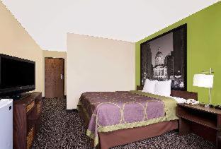 Super 8 By Wyndham Muncie/ball St. College Area 2* Muncie