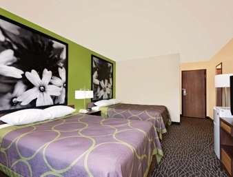 Super 8 By Wyndham Muncie/ball St. College Area Hotel Muncie
